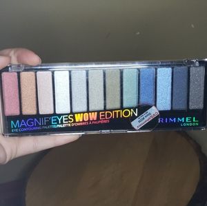 Rimmel London eyeshadow kit